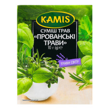 Суміш трав Прованські трави Kamis м/у 10г