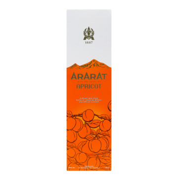 Напій спиртний 500мл 30% Apricot Ararat к/у