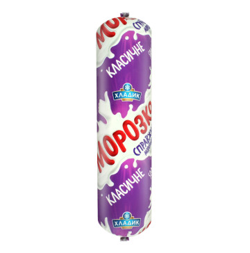 Морозиво 12% класичне Морозко Хладик м/у 500г