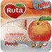 Папір туалетний 2-x шаровий Peach Aroma Ruta 4шт