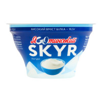 Йогурт 2% високий вміст білка Skyr Яготинський ст 140г