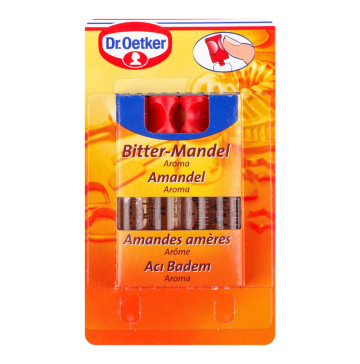 Ароматизатор Мигдаль Dr.Oetker к/у 4х2г