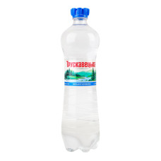 Вода мінеральна природна столова сильногазована Трускавецька п/пл 0.75л