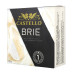 Сир 50% з білою пліснявою Brie Castello к/у 125г