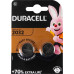 Батарейки 3V CR2032 Duracell 2шт