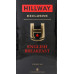 Чай чорний байховий цейлонський English Breakfast Exclusive Hillway к/у 25х2г