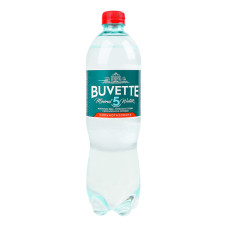 Вода мінеральна сильногазована №5 Buvette п/пл 0.75л