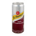 Напій безалкогольний сильногазований на ароматизаторах Pomegranate Schweppes з/б 330мл