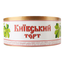 Торт Київський Roshen к/у 450г