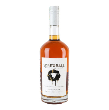 Напій спиртний 700мл 35% Skrewball пл