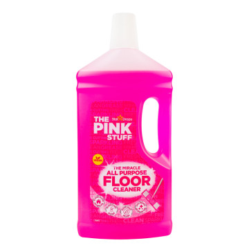 Засіб для миття підлоги універсальний The Pink Stuff 1л