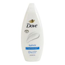 Гель для душу Hydrate Dove 250мл