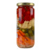 Асорті овочеве пастеризоване Vegetable mix quartet The banka с/б 470г