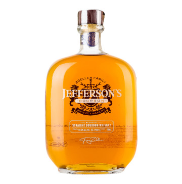 Віскі 700мл 41.15% бурбон Jefferson's пл