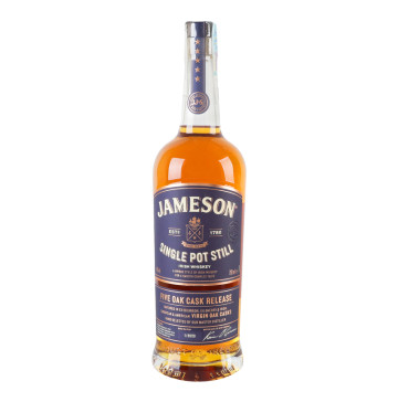 Віскі 700мл 46% ірландське Single pot still Jameson пл Віскі 700мл 46% ірландське Single pot still Jameson пл