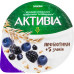 Біфідойогурт 2.2% Ягоди-злаки Активіа ст 180г