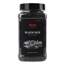 Рис чорний Pere п/б 400г