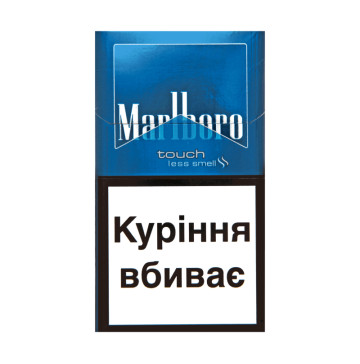 Сигарети з фільтром Marlboro Touch 20шт