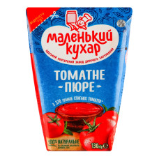 Пюре томатне Маленький кухар т/п 130г