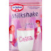 Суміш для приготування коктейлю суха на основі молока з полуничним смаком Milkshake Dr.Oetker м/у 33г
