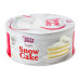 Торт бісквітний Snow Cake Tarta к/у 420г