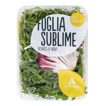 Салат Мікс 125г