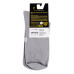 Шкарпетки MovementStandard Fancy №MS M0301S 08 38-41 сірий-білий