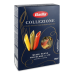 Макаронні вироби Mezze Penne Tricolore №170 Collezione Barilla к/у 500г