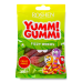 Цукерки желейні Fizzy Worms Yummi Gummi Roshen м/у 70г