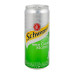 Напій безалкогольний сильногазований соковмісний на ароматизаторах Classic Mojito Schweppes з/б 330мл