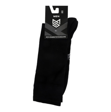 Шкарпетки чоловічі MovementStandard №MS M0204S 00 44-45 чорний