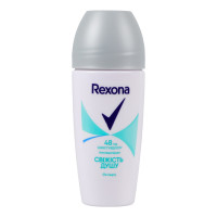Антиперспірант кульковий Свіжість душу 48 годин Rexona 50мл