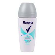 Антиперспірант кульковий Свіжість душу 48H Rexona 50мл