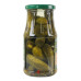 Огірки мариновані слабокислі стерилізовані Верес с/б 500г