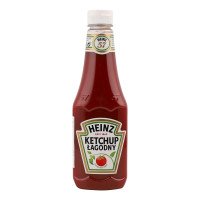 Кетчуп Лагідний Heinz п/пл 570г