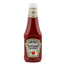 Кетчуп Лагідний Heinz п/пл 570г
