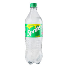 Напій безалкогольний сильногазований Sprite п/пл 750мл