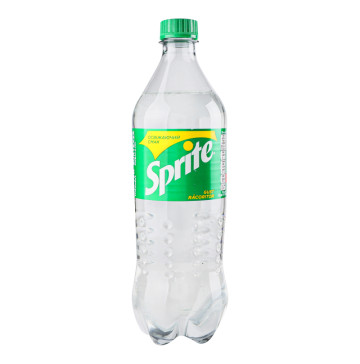 Напій безалкогольний сильногазований Sprite п/пл 750мл