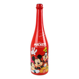 Напій безалкогольний газований зі смаком винограду Mickey and friends Disney Vitapress с/пл 0.75л