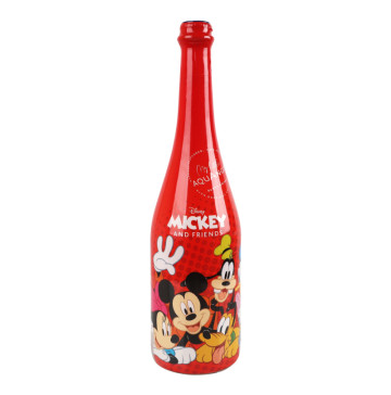Напій безалкогольний газований зі смаком винограду Mickey and friends Disney Vitapress с/пл 0.75л