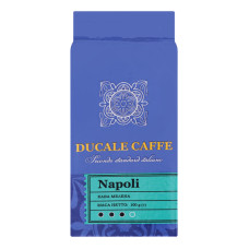Кава натуральна смажена мелена Napoli Ducale Caffe в/у 100г