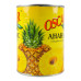 Ананас кільцями в сиропі Oscar foods з/б 565г