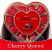 Цукерки шоколадні із заспиртованою вишнею Cherry Queen Roshen п/у 122г