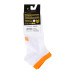 Шкарпетки MovementStandard Fancy №MS M0305S 49 38-41 білий-помаранчевий Шкарпетки MovementStandard Fancy №MS M0305S 49 38-41 білий-помаранчевий