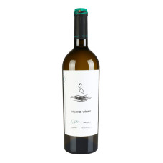 Вино 0.75л 11.2% біле напівсолодке White Leleka Wines пл