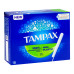 Тампони гігієнічні з аплікатором Super Tampax 18шт