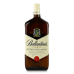 Віскі 1л 40% шотландське купажоване Finest Ballantine's пл