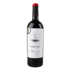 Вино Leleka Wines Red н\сол черв 0.75л Вино Leleka Wines Red н\сол черв 0.75л