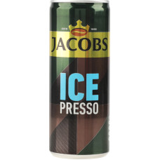 Напиток молочный с кофе Icepresso Jacobs ж/б 250мл