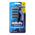 Бритва + 4 змінні касети Comfort Sensor 3 + Gillette 1шт